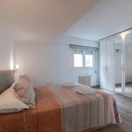 Apartment Valeria-dreams Maestro Luna 3º Zaragoza